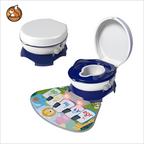 Baby 3-in-1 Musical Training Toilet