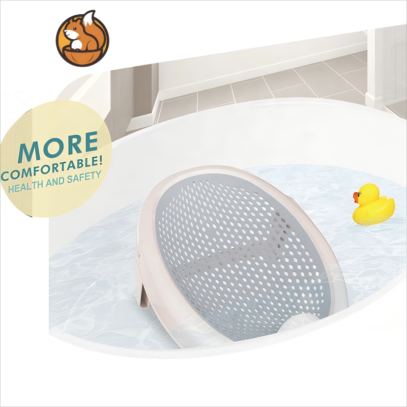 Supportive Folding Baby Bath Rack PJT-1522