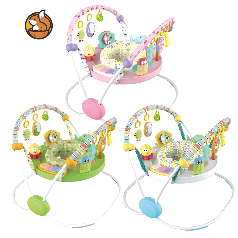 V-Shaped Baby Jumper Activity Center | PJT-AY661