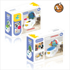Baby Toilet Trainer Toddler Potty Portable Potty Training Seat