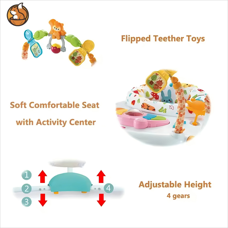Multifunctional Baby Jump Chair | AY888