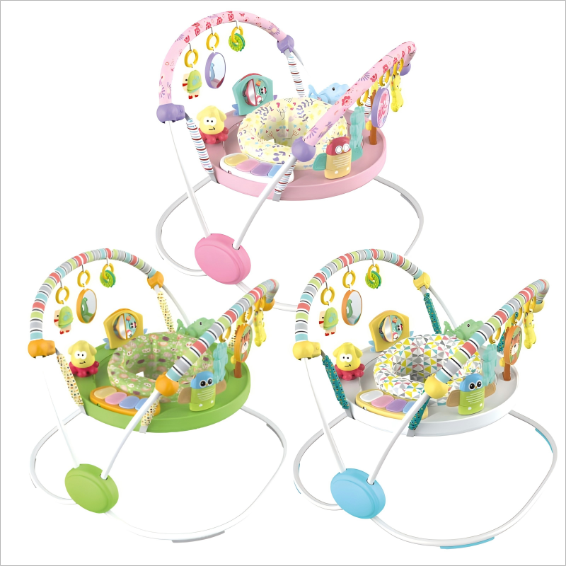 V-Shaped Baby Jumper Activity Center | PJT-AY661
