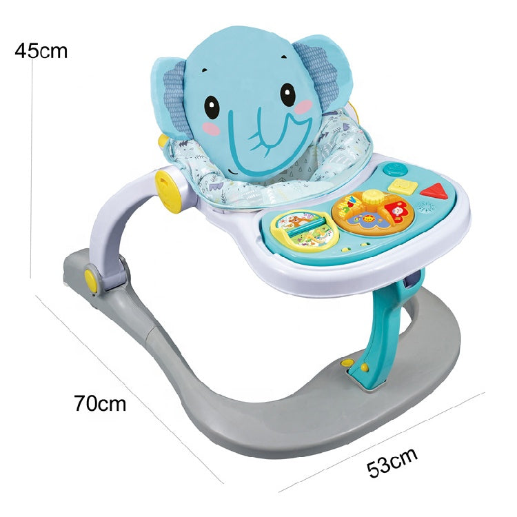 4-in-1 Baby Walker Supplier | Model PJT-3689-YD