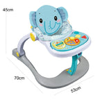 4-in-1 Baby Walker Supplier | Model PJT-3689-YD