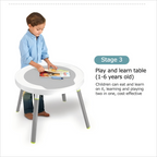 3-In-1 Baby Game Jump Chair