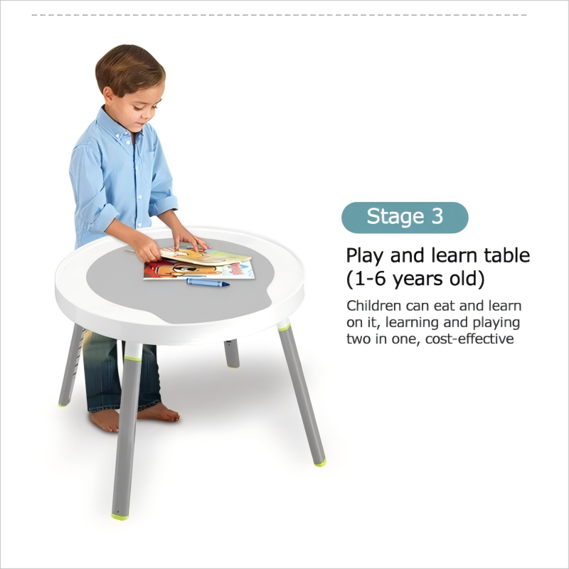 3-In-1 Baby Game Jump Chair