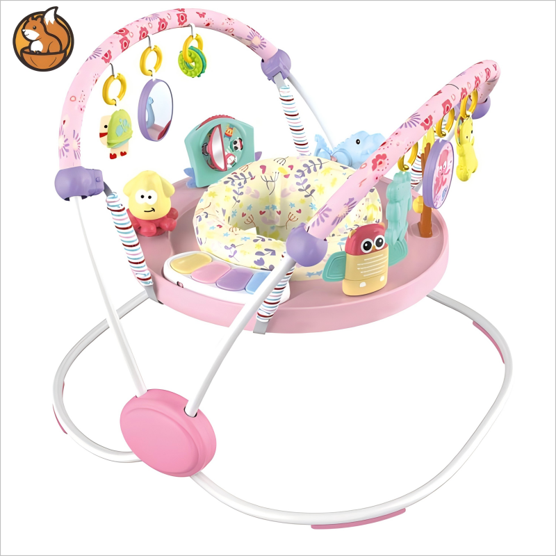 V-Shaped Baby Jumper Activity Center | PJT-AY661