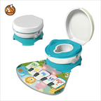 Baby 3-in-1 Musical Training Toilet