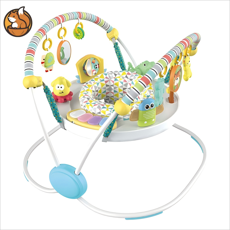 V-Shaped Baby Jumper Activity Center | PJT-AY661