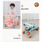 Sit-to-Stand Baby Walker OEM | Model PJT-6912