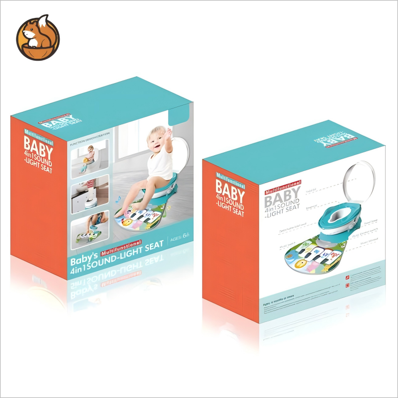 Baby 3-in-1 Musical Training Toilet