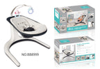 2-in-1 Baby Bassinet Trampoline Rocker | BB8999