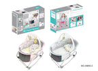 2-in-1 Convertible Baby Bassinet & Bedside Sleeper