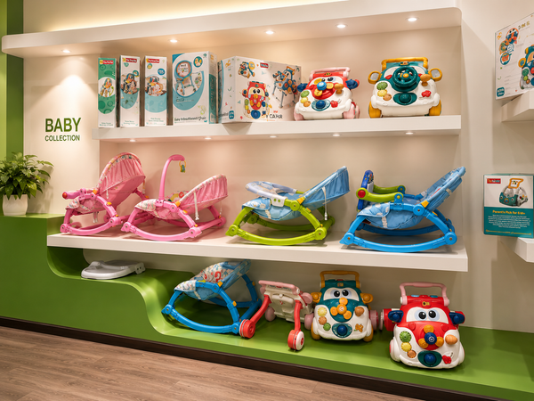 Outdoor & Activity Toys