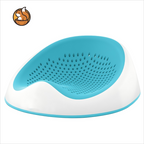 Round Bottom Anti-Slip Baby Bath Seat PJT-1618