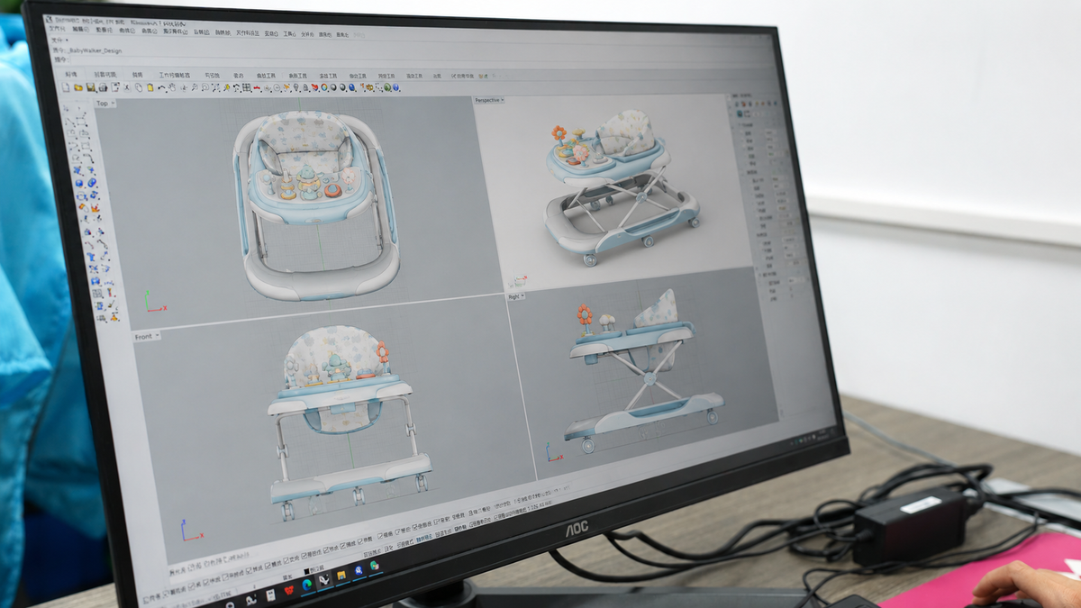 Precision Mold Development &\nTooling